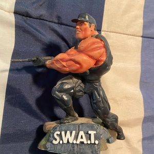 S.W.A.T. Police Officer by X-Tremendous Figures